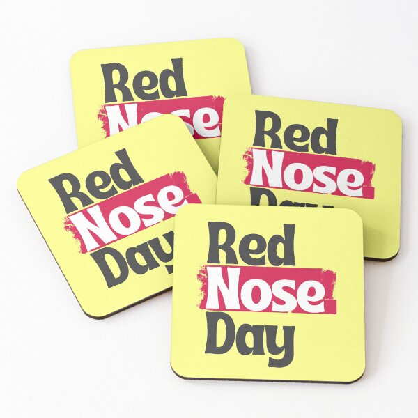Item preview, Red nose day designed and sold by Tecnofa.