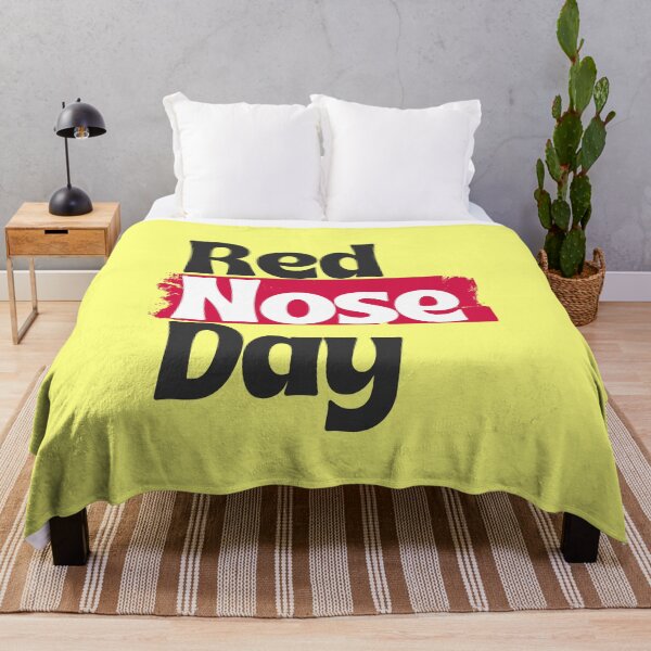 Item preview, Red nose day designed and sold by Tecnofa.