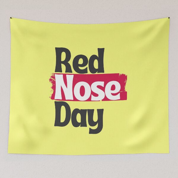Item preview, Red nose day designed and sold by Tecnofa.