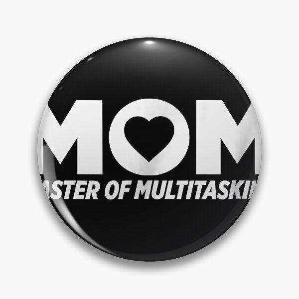 Item preview, Mom Master Of Multitasking Tee - Happy Mother's Day  designed and sold by LogPrado839.