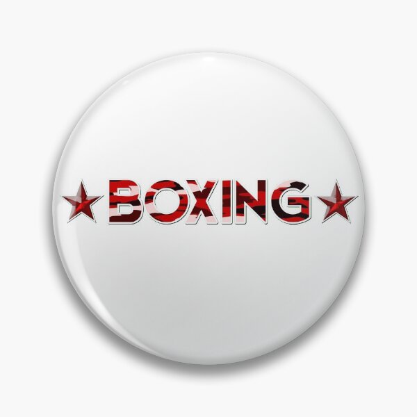 Item preview, Boxing Camo Red designed and sold by Tuffnupboxing.