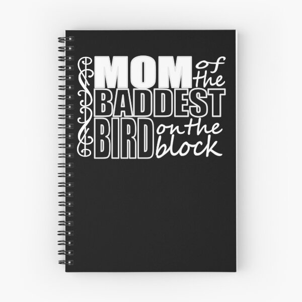 Item preview, Mom of the Baddest Bird designed and sold by KAB3.