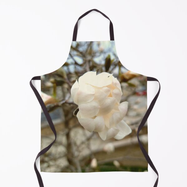 Item preview, New Bloom on a Yulan Magnolia designed and sold by Mothe3rd.