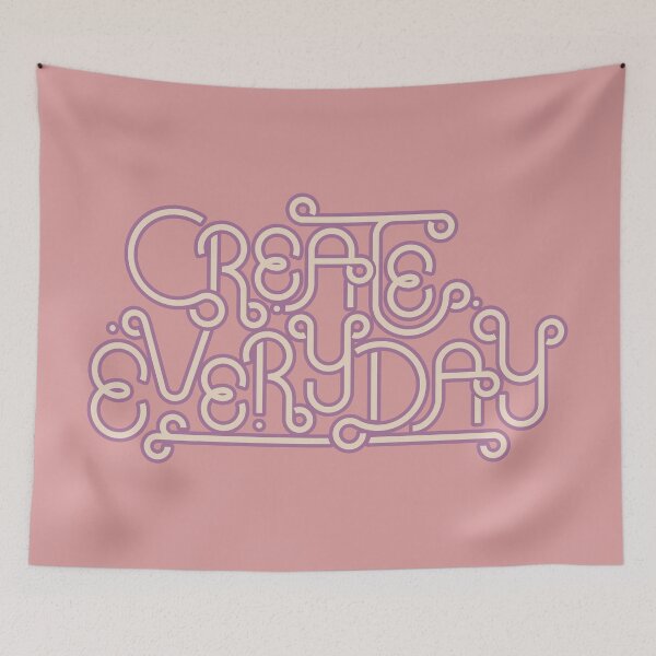 Item preview, Create Everyday designed and sold by Sunshine Creative.