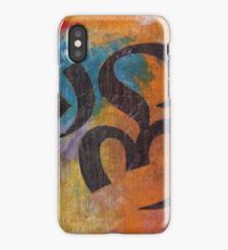 Om iPhone Case