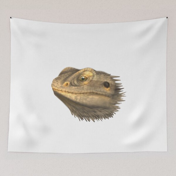 Item preview, Bearded Dragon designed and sold by LunarLilac1.