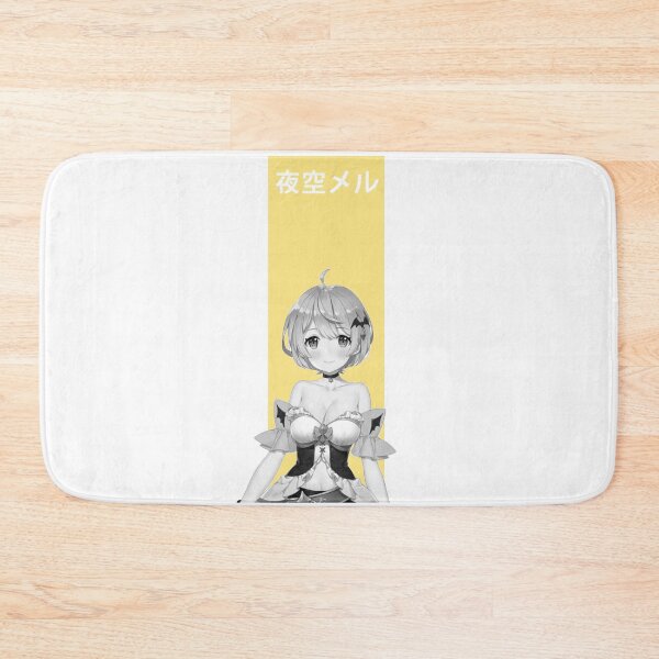 Item preview, Yozora Mel Hololive Pillar designed and sold by Moosekng.