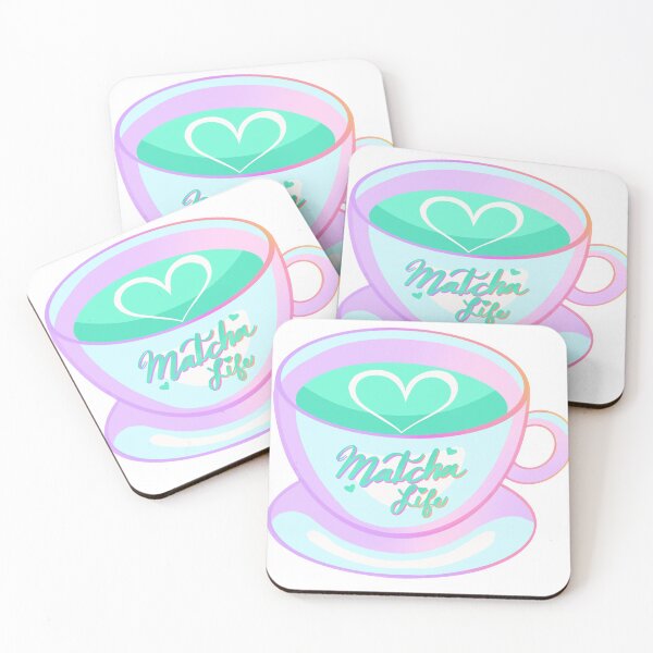 Item preview, Matcha Life designed and sold by GirlClanCo.