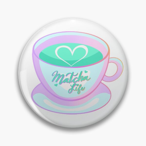 Item preview, Matcha Life designed and sold by GirlClanCo.