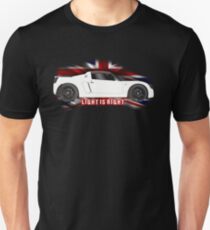 Light is right 1 Unisex T-Shirt