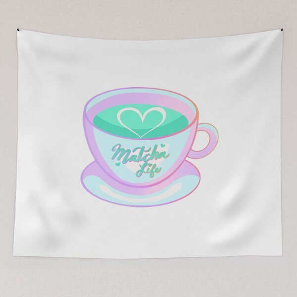 Item preview, Matcha Life designed and sold by GirlClanCo.