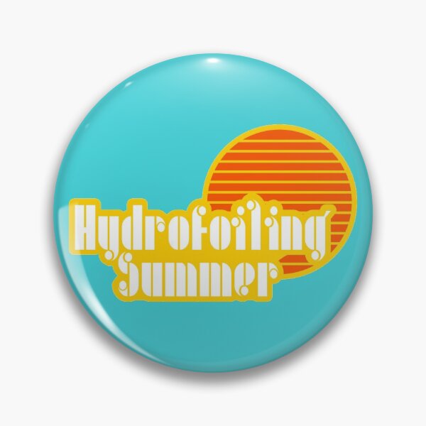 Item preview, Hydrofoiling summer designed and sold by bluehair.