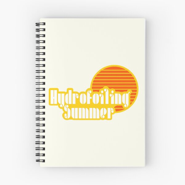 Item preview, Hydrofoiling summer designed and sold by bluehair.