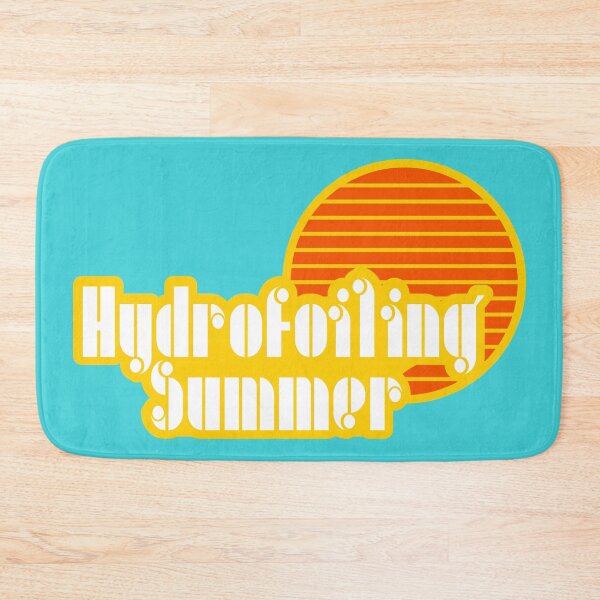 Item preview, Hydrofoiling summer designed and sold by bluehair.