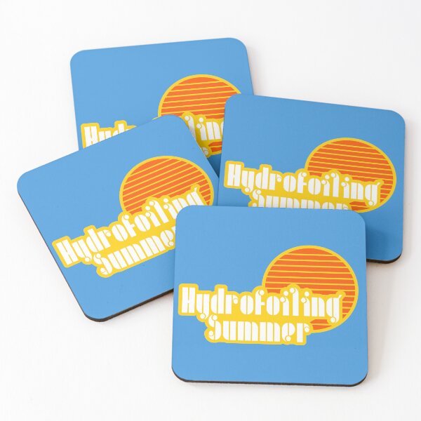 Item preview, Hydrofoiling summer designed and sold by bluehair.