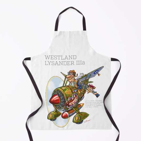 Item preview, The Westland Lysander IIIa designed and sold by Smart Aleck Art.