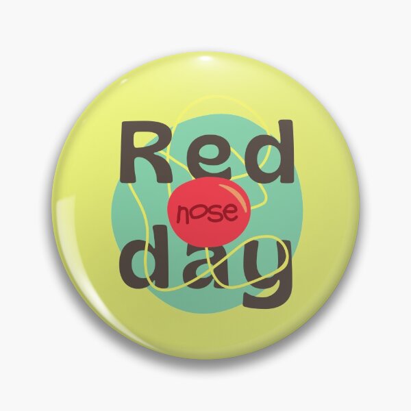 Item preview, Red nose day designed and sold by Tecnofa.