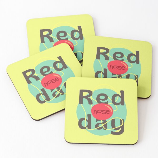 Item preview, Red nose day designed and sold by Tecnofa.