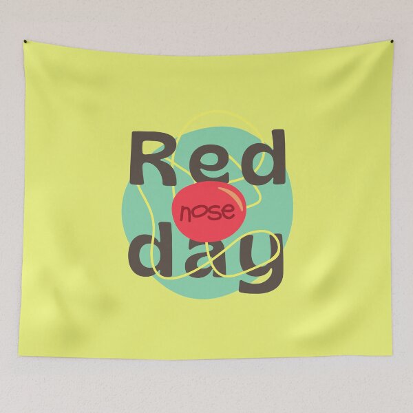 Item preview, Red nose day designed and sold by Tecnofa.