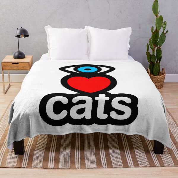 Item preview, i love cats (vertical) designed and sold by MisterSquid.