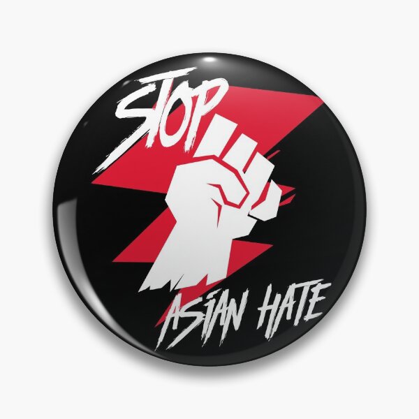 Item preview, Stop Asian Hate designed and sold by CozyCoveDesigns.