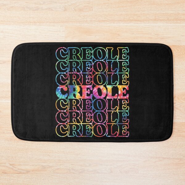 Item preview, Creole Tie Dye Shirt for Creole Pride and Heritage T-Shirt designed and sold by Lukifo-Super.