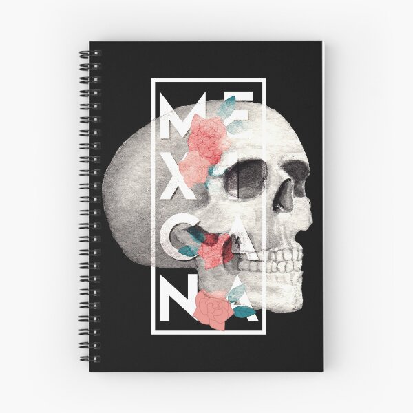 Item preview, Mexicana Skull designed and sold by Vacant-Ditch.