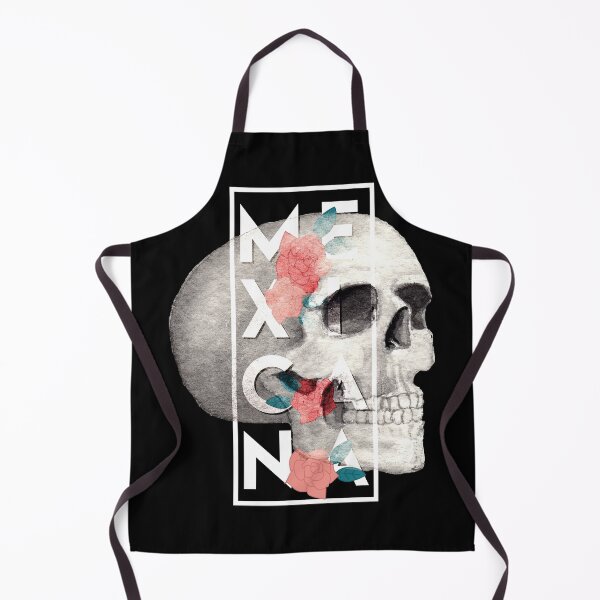Item preview, Mexicana Skull designed and sold by Vacant-Ditch.