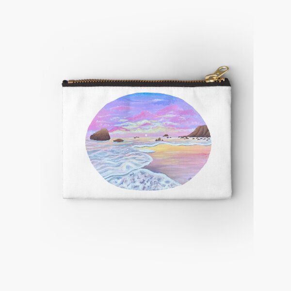 Item preview, Pastel Beach Sunset designed and sold by artbyalex22.