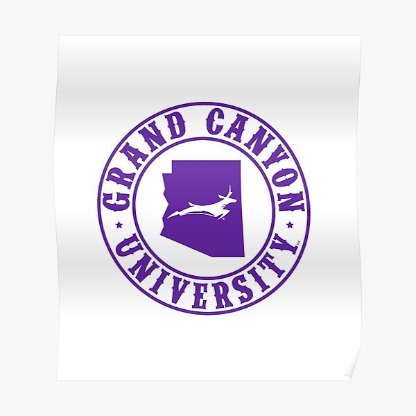 Grand Canyon University Posters Redbubble