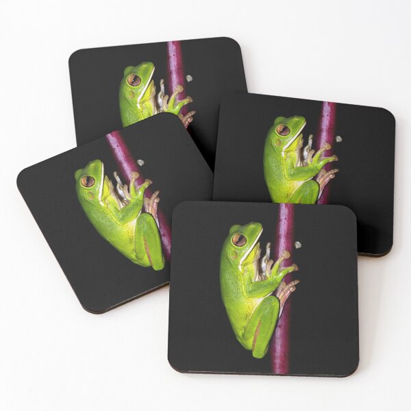 Item preview, Green Tree Frog designed and sold by IMPHives.