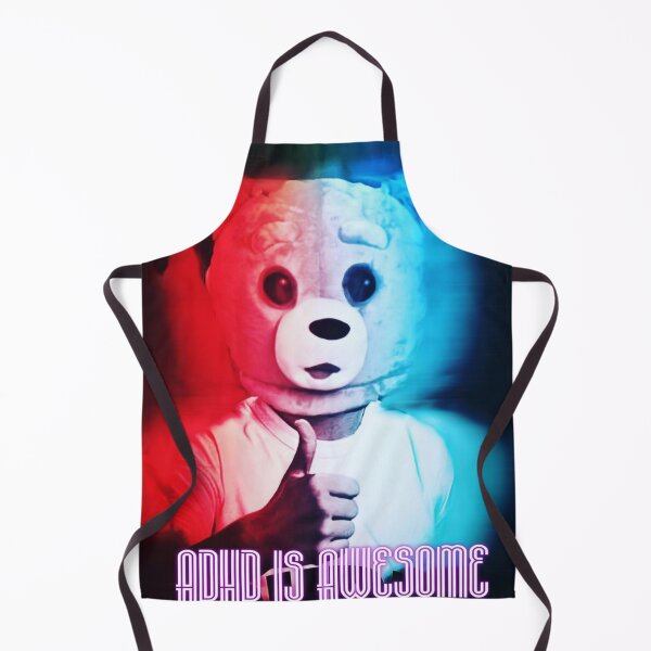 Item preview, ADHD is AWESOME designed and sold by Goodbearsuk.
