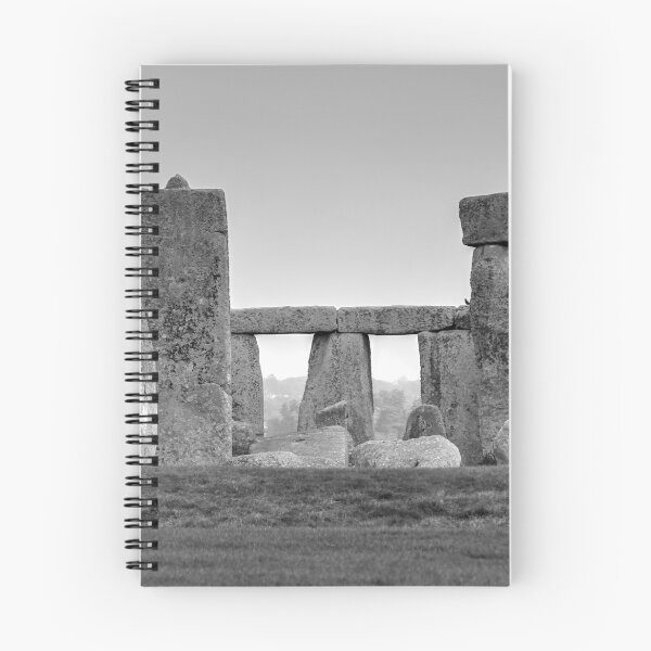 Aperçu de l'œuvre Stonehenge IV créée et vendue par Blackadder Photography.