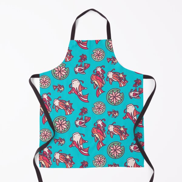 Item preview, Koi Goldfish Pond designed and sold by SabrinaSana.