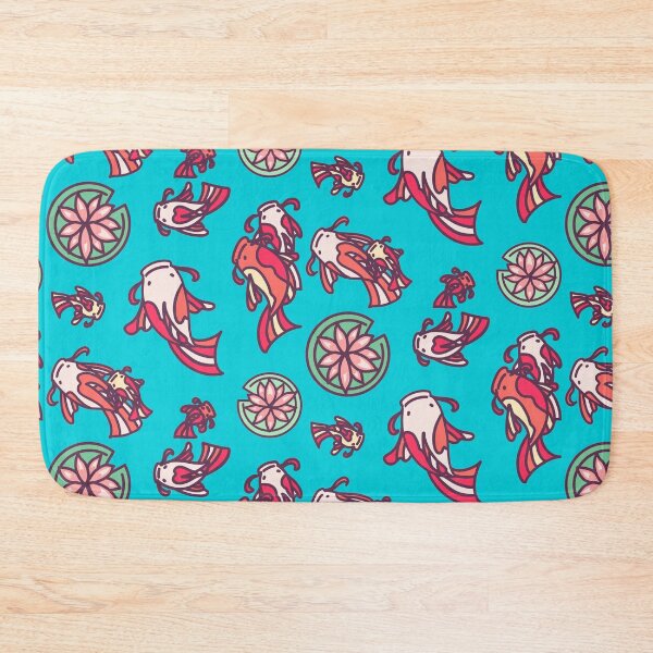 Item preview, Koi Goldfish Pond designed and sold by SabrinaSana.