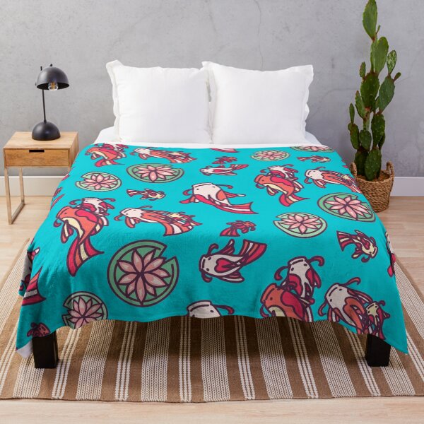 Item preview, Koi Goldfish Pond designed and sold by SabrinaSana.