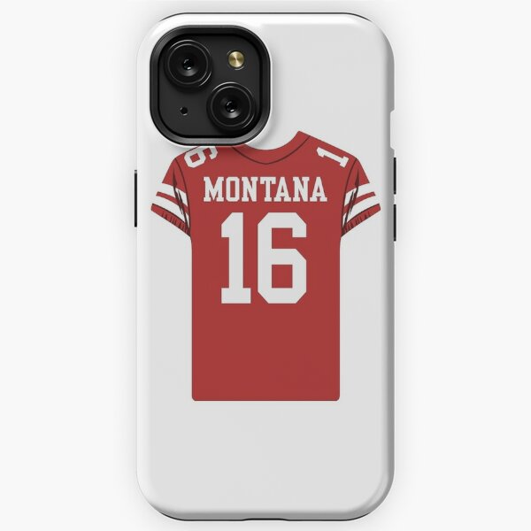 Joe Montana - 49ers iPhone Case for Sale by On Target Sports