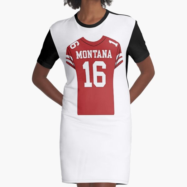 Jerry Rice #80 Jersey Graphic T-Shirt Dress for Sale by RobyChism