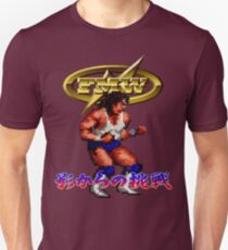 Camiseta unisex Atushi Onita - ¡Juego de FMW!