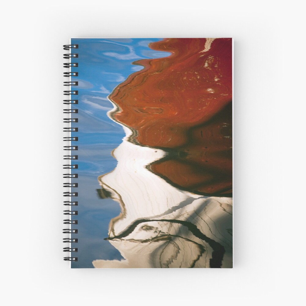 Item preview, Spiral Notebook designed and sold by Tiffany.
