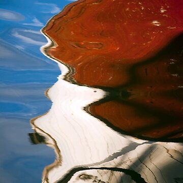 Artwork thumbnail, Reflections of Alma by Tiffany