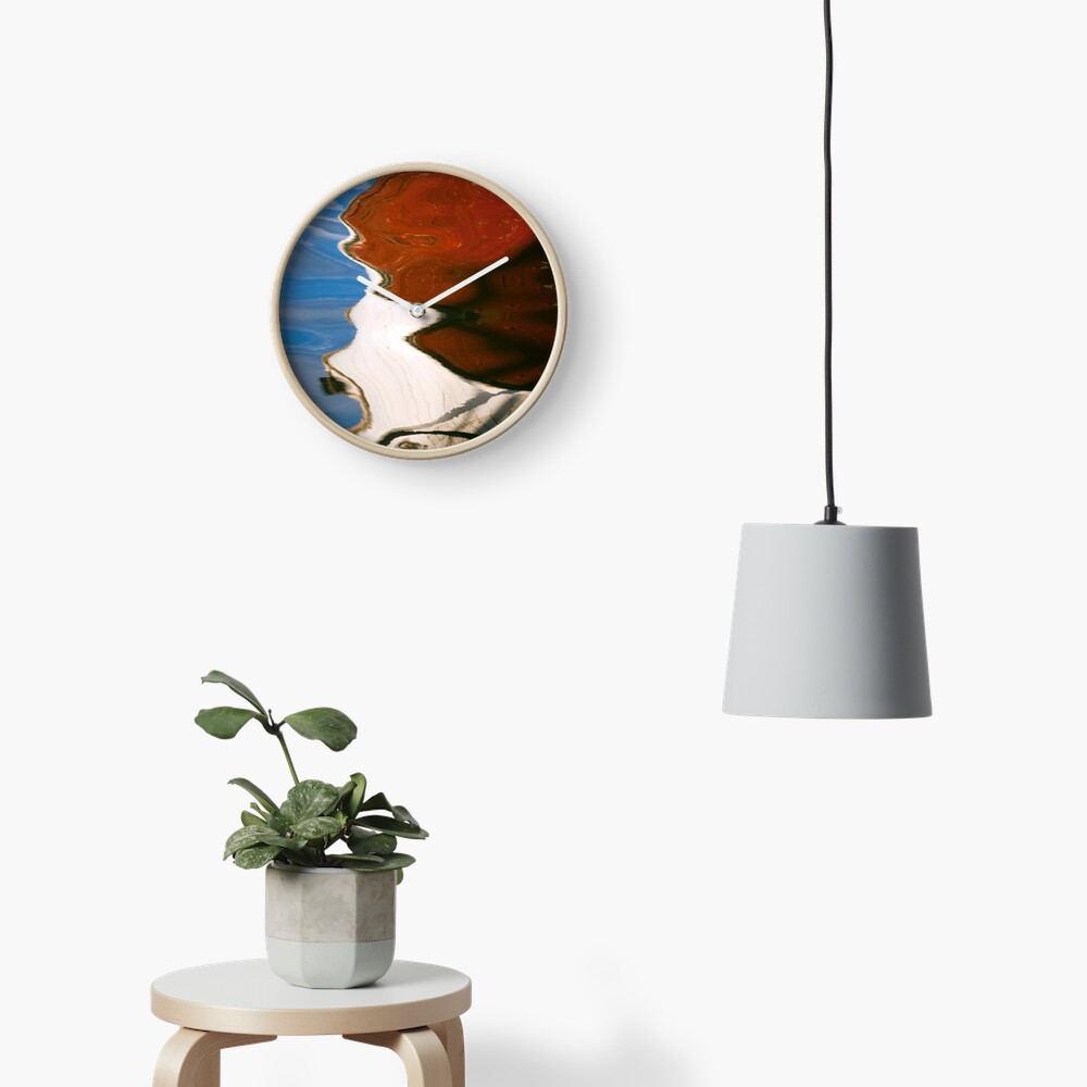 Item preview, Clock designed and sold by Tiffany.