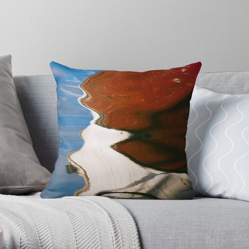 Item preview, Throw Pillow designed and sold by Tiffany.