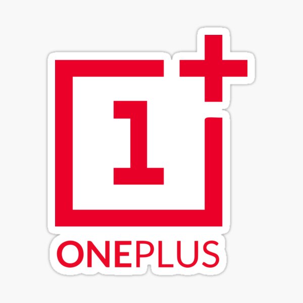 OnePlus Sticker