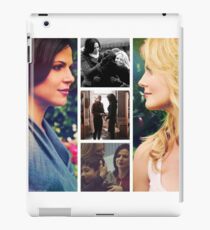 Vinilo o funda para iPad cisne reina desarrollo