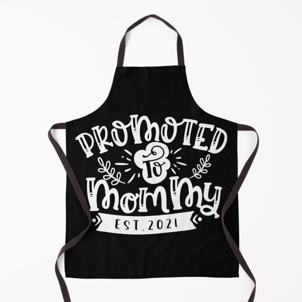 Item preview, Promoted To Mommy Est 2021- Mothers Day Gift designed and sold by ohmier.