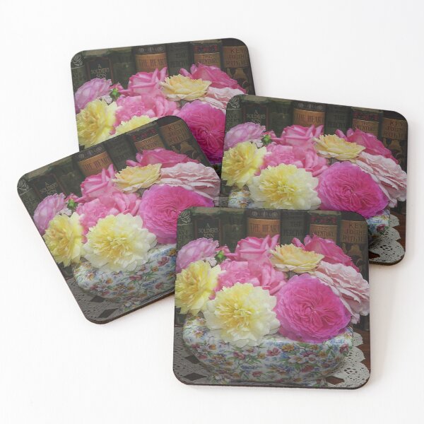 Item preview, Flower Bowl designed and sold by wallarooimages.