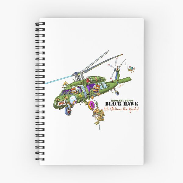 Item preview, The Black Hawk Helicopter designed and sold by DocSmith.