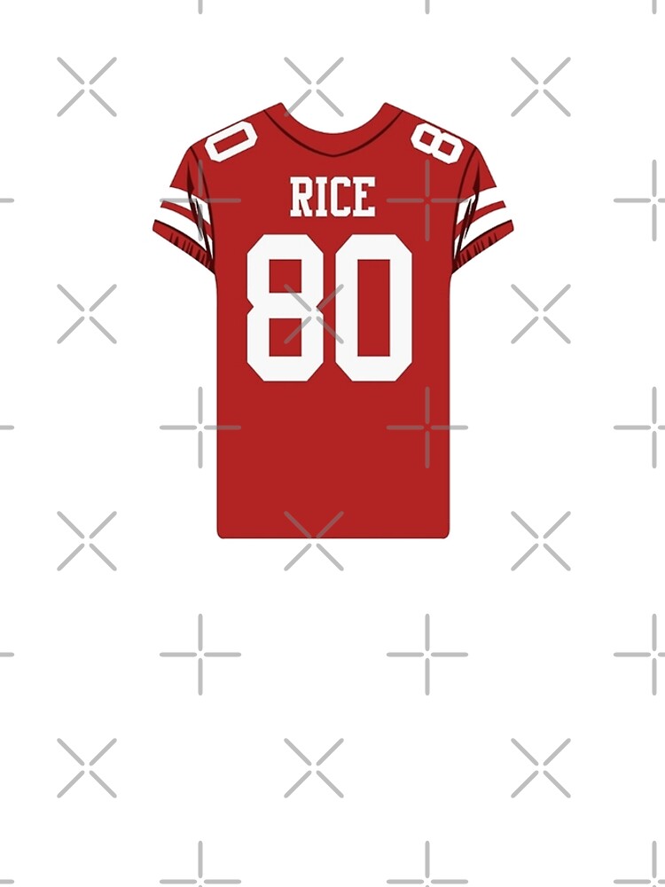 Jerry Rice Jerseys, Jerry Rice Shirts, Merchandise, Gear