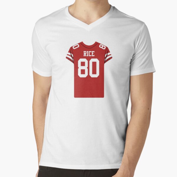 Kittle Jersey Red Art Board Print for Sale by reevevi